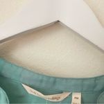 Soft Surroundings  Fantasia Sheer Watercolor Tunic in Sunset Garden Size MP Photo 3