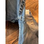 Big star Casey Low Rise Capri Jeans Women 28 Western Cowgirl Y2K Grunge Preppy Photo 10