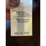 Moussy Vintage Tank Top Women XS Brown Asymmetric Strap Cut Off Camisole Cami Photo 13