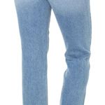 Rachel Roy High Rise Straight Jeans Photo 1