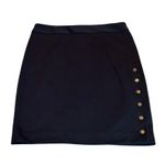 Premise  STUDIO navy pencil skirt Photo 0