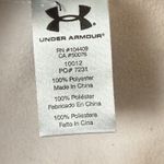 Under Armour  Womens Arctic Scarf White Turquoise Micro-fleece Warm Cozy Winter Photo 5