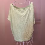 PINK - Victoria's Secret Victoria’s Secret (PINK) Cropped Short Sleeve Top Photo 1