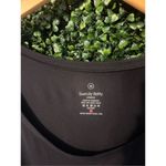 Sweaty Betty  Gary Longsleeve Jumpsuit Black Gym Yoga Black Size M Medium Photo 2