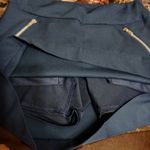 Under Armour  Navy Skort with Silver Zippers Photo 1
