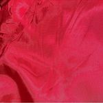 Diana Marco Red Blazer/Jacket Red Size XL Photo 3