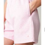 NWOT Vitality Cozy Uni Shorts Sz S Pink Photo 2