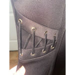 Guess Women's  Black Dress Size 14 Photo 4