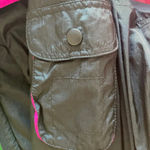 Vintage Retro Neon 80s 90s Snuggler Ski Fantasy Snow Jacket Ladies Sz M Black Size M Photo 7