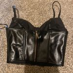 Say What? say what corset top Photo 2