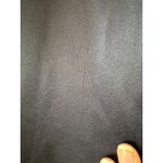 Alice + Olivia Navy Blue Diana Satin Ruched Cowl Neck Maxi Dress Size 2 Photo 11