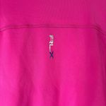 Ralph Lauren  RLX Women’s Quarter Zip Pullover Performance Top Size Medium Pink Photo 4