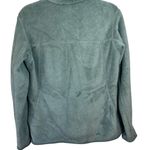 Patagonia ‎ Re-Tool Half Snap Pullover Dark Mint Soft Warm Kangaroo Pocket Ski Photo 1