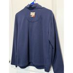 Breckenridge  Halloween Sweatshirt Medium Embroidered Quarter Zip M Appliqué Fall Photo 4