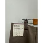 CALIA Pants Women XL NWT Dark Grey Essential Collection Cropped Flare UPF 50+ Gray Photo 4