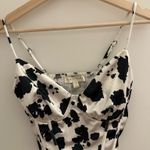 Thirty Thirty Cow Print Top Multiple Photo 0