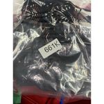 Sweaty Betty  power 7/8 leggings‎ small Beetle Blue Interlinked EUC Photo 9