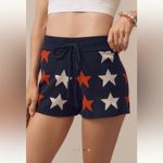 Beach Riot Anthropologie  Balboa Knit Pull-On Shorts Photo 2