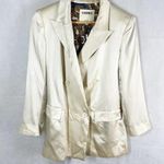 L'Agence Taryn Double Breasted Blazer Champagne Size 2 Photo 0