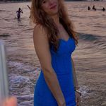 Blue Dress Size XS Photo 0