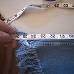 We The Free Free people  Great Heights raw hem jean 30 Photo 8