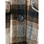 Rue 21 Women's Brown and Tan button up Jacket size XL Photo 2