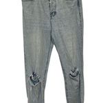 Pistola  Cassie High Rise Straight Distressed Jeans Photo 0