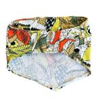 Urban Outfitters  Cabana Strapless Handkerchief Top Size XS Photo 2