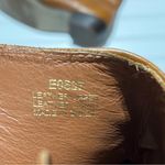 J.Crew Frankie Leather Sepia Brown Ankle Boots Photo 8