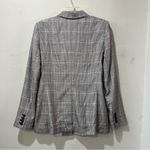 ATM Anthony Thomas Melillo Women’s 6 Houndstooth Plaid Blazer Jacket MSRP $550 Black Photo 7