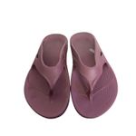OOFOS OOriginal Thong Sandals Size EU 40 Men 7 Women 8 Recovery Slip On Photo 3