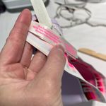 Victoria's Secret Victoria’s Secret pink wear everywhere wireless bra women’s 32DD lavender Photo 4