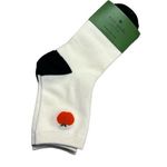 Kate Spade 3 Pairs of Crew Socks in Fun Design. New with Tags Photo 0
