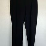 Ellen Tracy EUC  Black Pull up Stretch Pant Slacks sz M Photo 1
