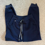 FIGS  Zamora Jogger Scrub Pants Navy Photo 0