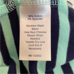 Sail To Sable Sail to stable green striped maxi dress M Photo 7