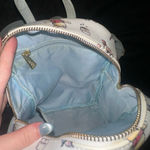 Lounge Fly Disney Winnie the Pooh Classic Denim Mini Backpack Photo 3