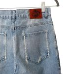 Danielle Guizio  Distressed Straight Leg‎ Denim Sz 28 Photo 4