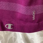 Champion  seamless Vapor Gear plum tank top Photo 3