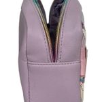 Miss Gwen’s OMG Accessories Cosmetic Pouche DREAM, RAINBOW, Glitter, lavender Purple Photo 3