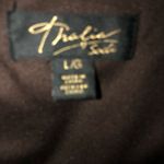 Thalia Sodi  leopard print dress Photo 4