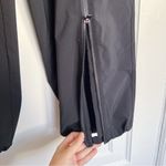 Athleta • Stay Fly Pant pull on track baggy black cargo cinch loose fit Photo 9