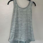 RBX Racerback Athletic Sleeveless Lightweight Workout Tank Top Green Large Photo 2