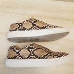 {8.5} J Slides Heidi Slip On Sneaker Snakeskin Photo 5