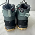 Salomon Women’s Yalta TS CS WP Winter Hiking Lightweight Insulated Boot,Size 8.5 Photo 3