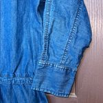 True Religion  Blue Long Sleeve Dress Photo 7