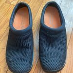 Merrell Women's Black  Jungle Moc‎ Slip On Nylon Leather Comfort Shoes Size 6 Photo 1