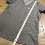 FIGS  technical collection scrub set graphite top size XS bottoms size S/P Photo 4