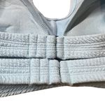 Wild Fable Women's Light Blue Textured Halter Bikini Top - Size 2X - NWT Photo 7