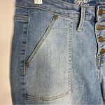 Mossimo mid Rise‎ Skinny Jeans Size 8R Blue Photo 2